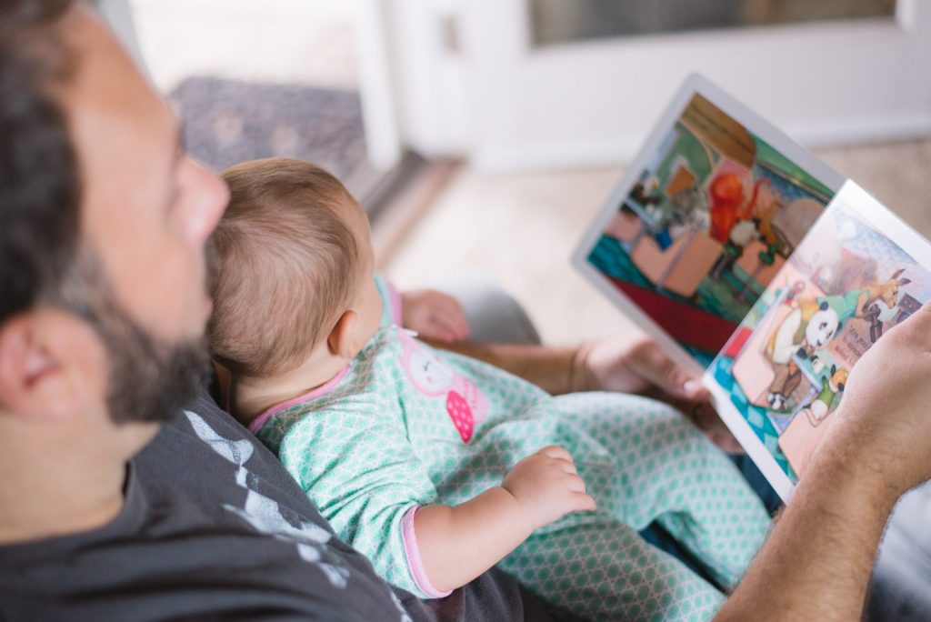 How to Bond with your Baby – The Power of Play