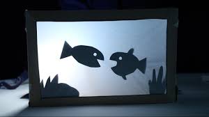 Make your own Mini Shadow Puppet Show ...