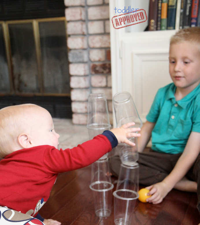 The Ultimate List of Baby Play Ideas from Fun at Home with Kids