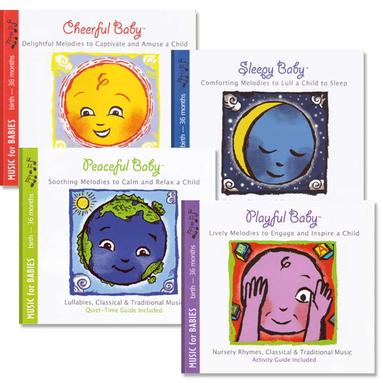 Music for Babies