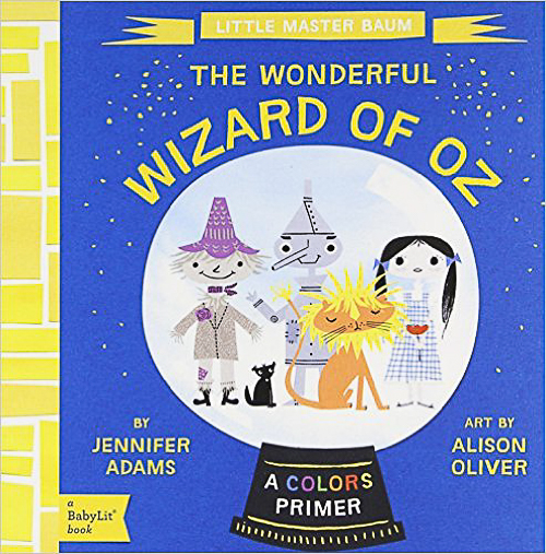 The Ultimate List of Nerdy Baby Books - From Star Wars and Superheroes to Code Monkeys and Classic Book Lovers, there is something for every nerd! | The Love Nerds