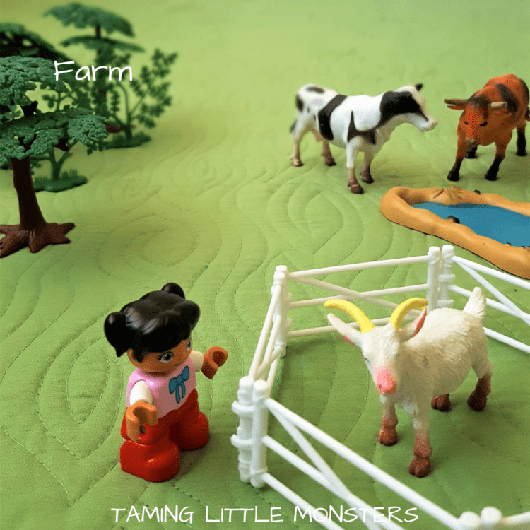 small world farm