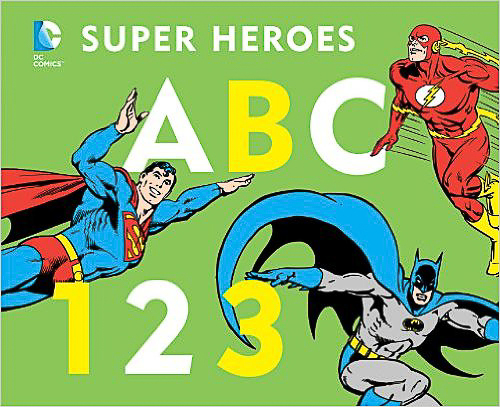 The Ultimate List of Nerdy Baby Books - From Star Wars and Superheroes to Code Monkeys and Classic Book Lovers, there is something for every nerd! | The Love Nerds