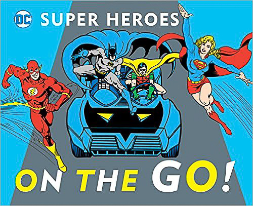 The Ultimate List of Nerdy Baby Books - From Star Wars and Superheroes to Code Monkeys and Classic Book Lovers, there is something for every nerd! | The Love Nerds