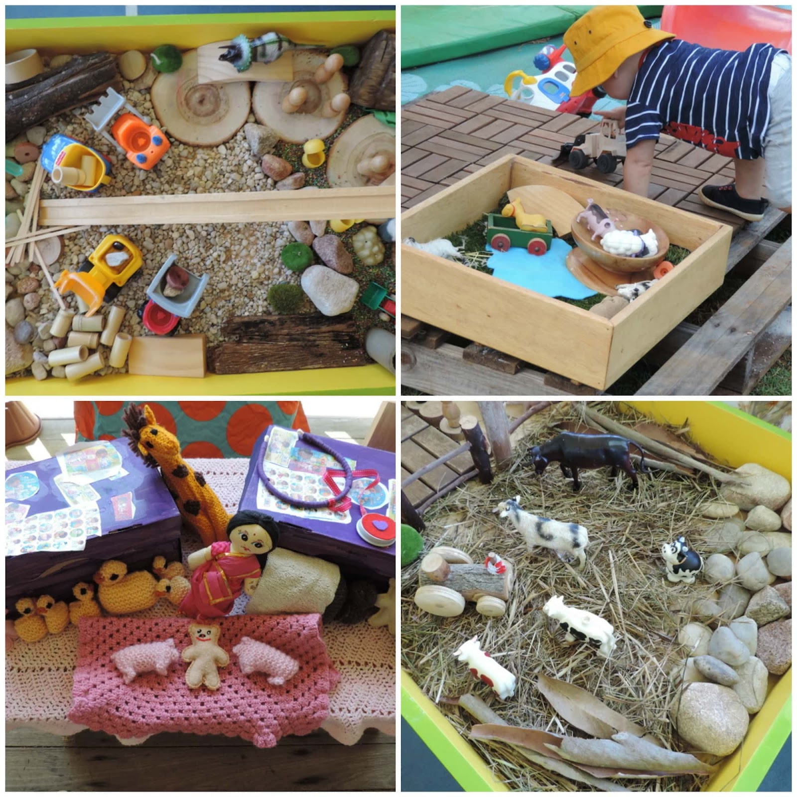 Keeping activities for toddler simple ensures early childhood educators, homeschool, parents, PreK teachers AND children will enjoy play and want to create & participate! Try some of the creative but easy tray and tub play ideas in this huge list!