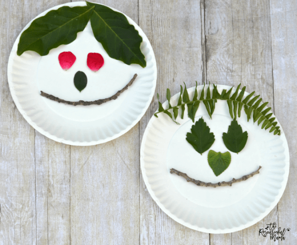 nature activities for toddlers