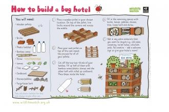 Bug hotel
