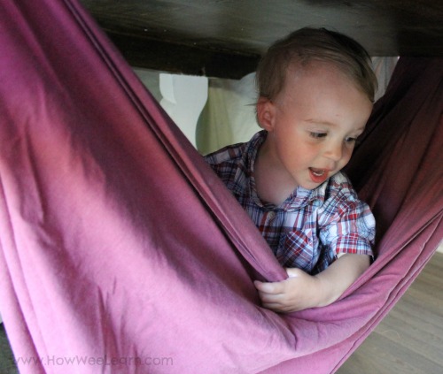 DIY Kids forts