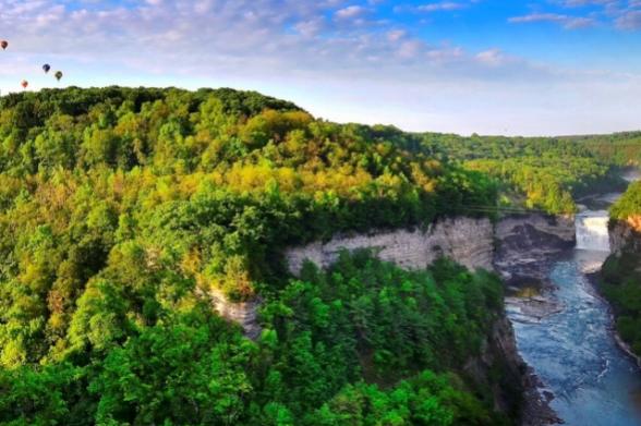 Letchworth State Park