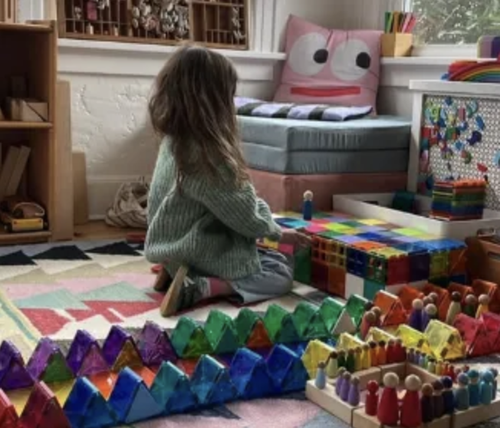 When Others Question Your Child's Play Time