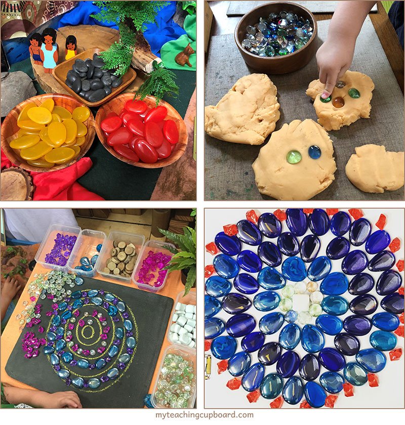 loose parts play ideas