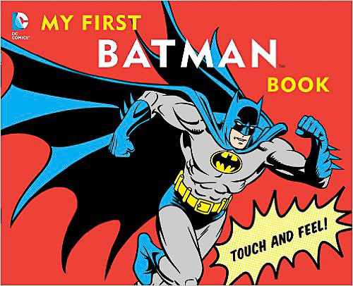 The Ultimate List of Nerdy Baby Books - From Star Wars and Superheroes to Code Monkeys and Classic Book Lovers, there is something for every nerd! | The Love Nerds