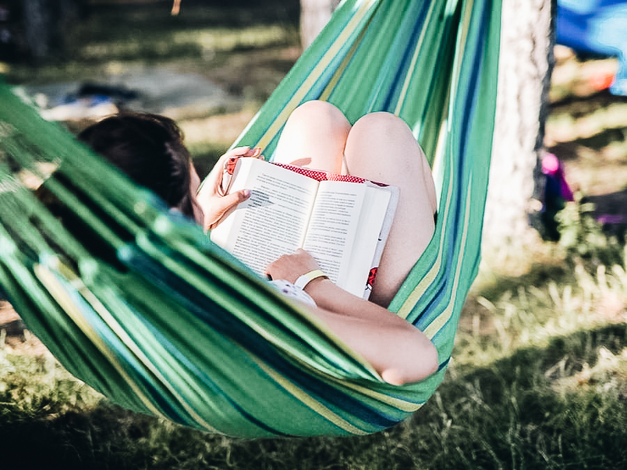 Read a Book 