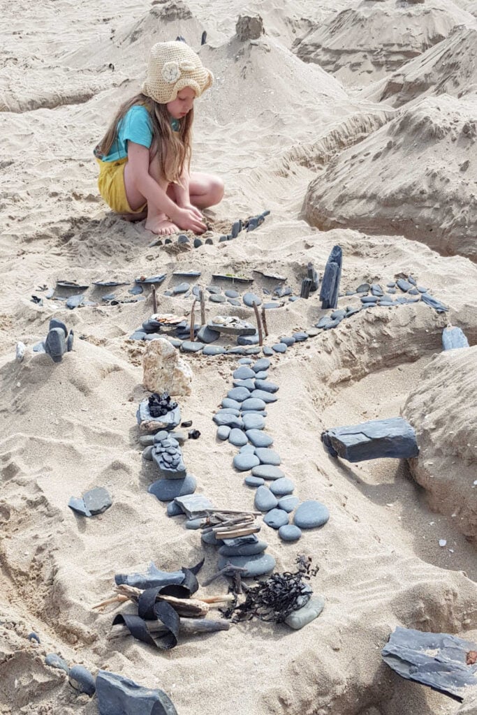 Fun Outdoor Activities For Kids On The Beach