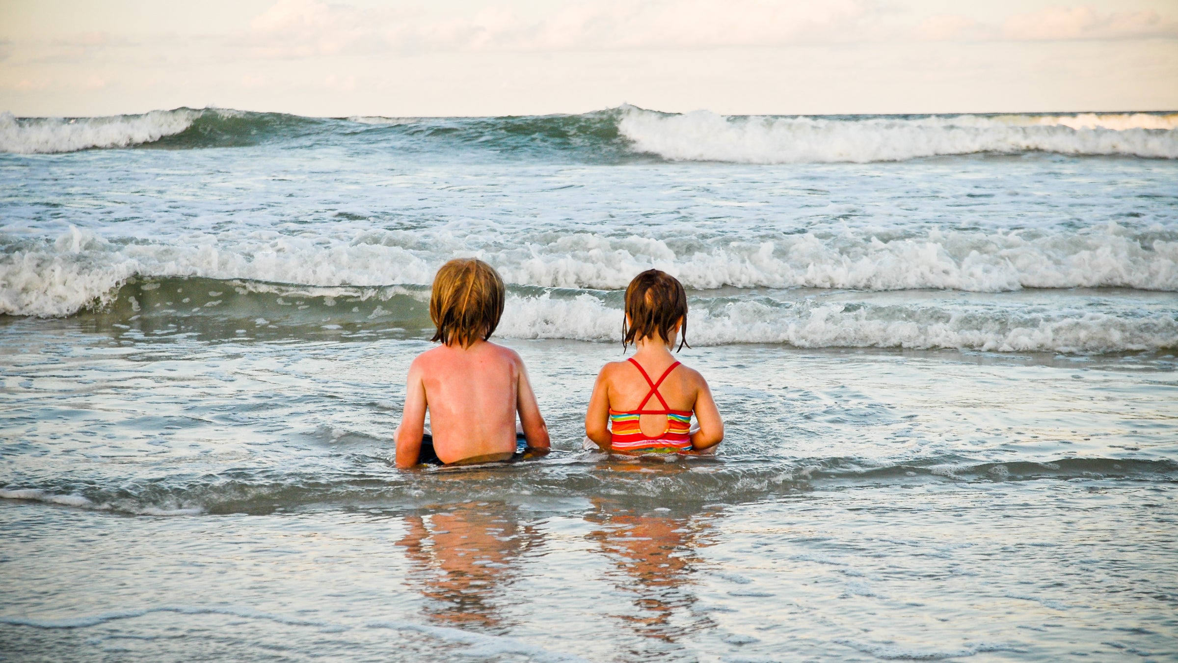 How to Keep Kids Safe on the Beach and in the Ocean
