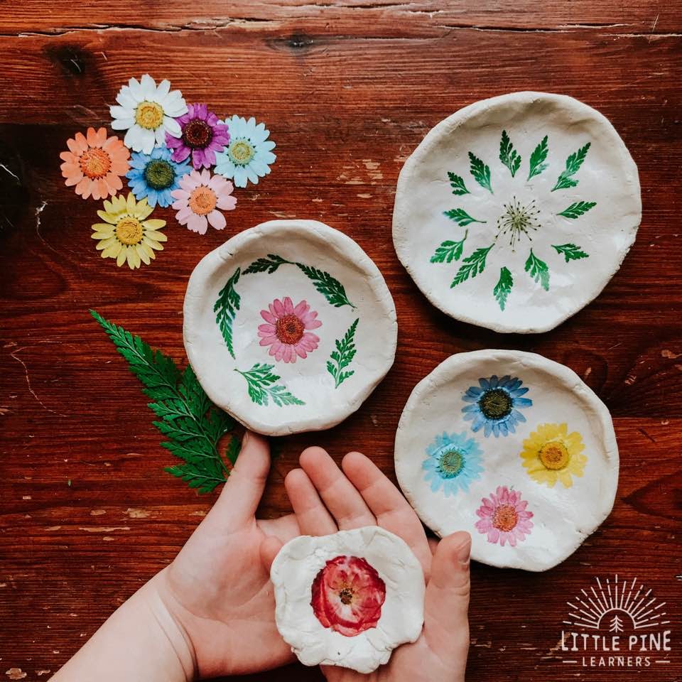 Gorgeous Nature Activities
