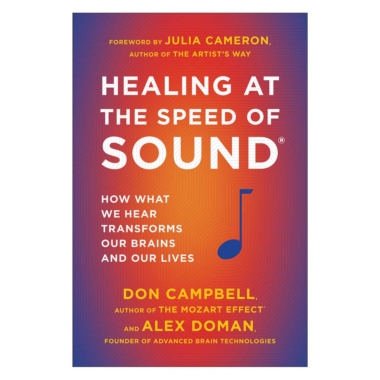 Healing at the Speed of Sound