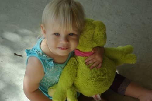children and wildlife