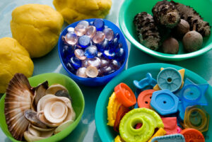 Play Dough Patterns