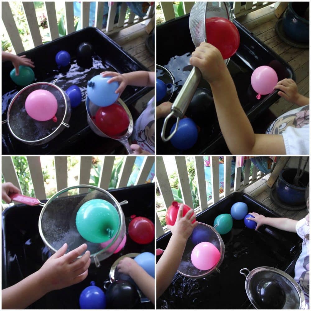 Keeping activities for toddler simple ensures early childhood educators, homeschool, parents, PreK teachers AND children will enjoy play and want to create & participate! Try some of the creative but easy tray and tub play ideas in this huge list!
