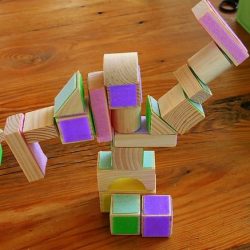 Velcro Blocks