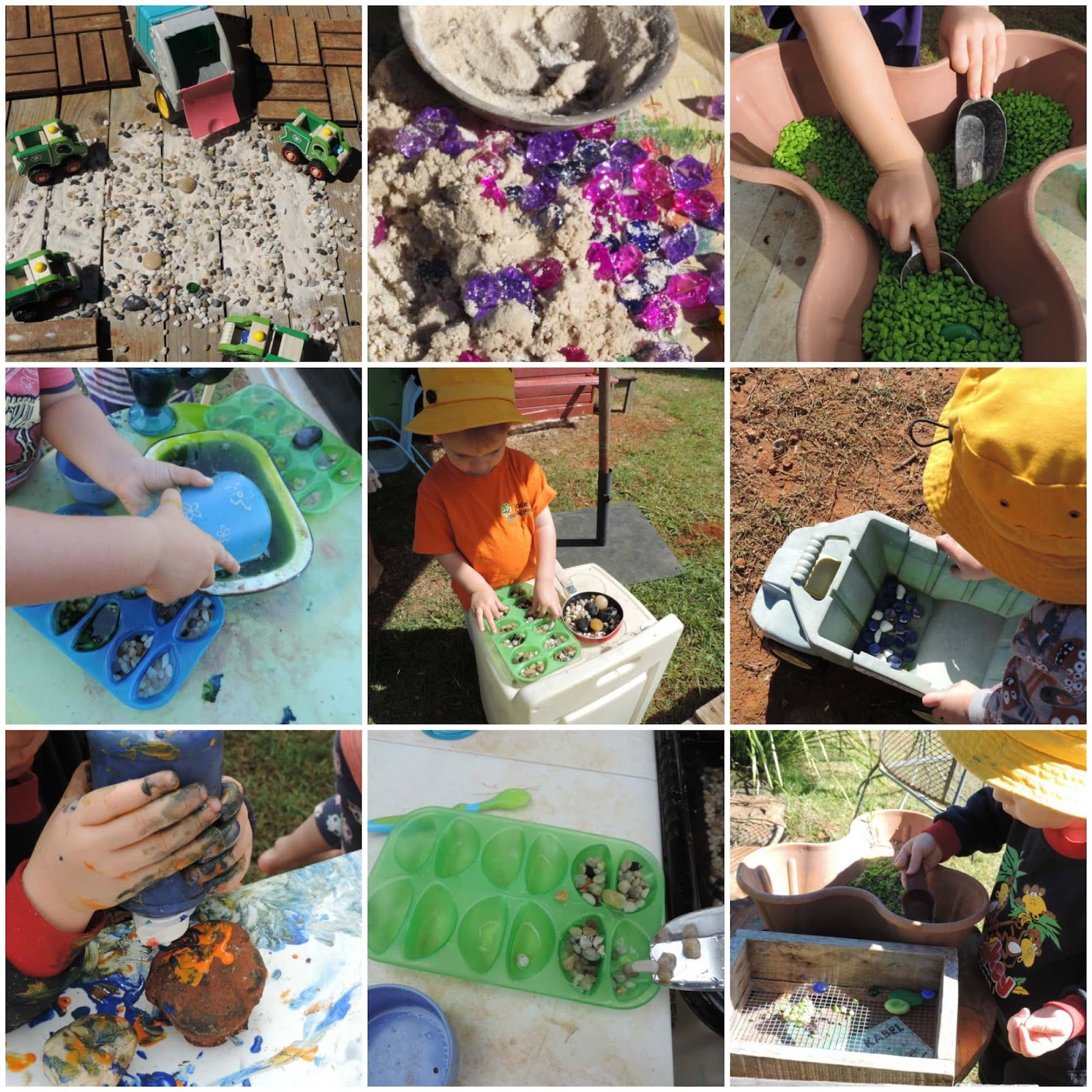 Keeping activities for toddler simple ensures early childhood educators, homeschool, parents, PreK teachers AND children will enjoy play and want to create & participate! Try some of the creative but easy tray and tub play ideas in this huge list!