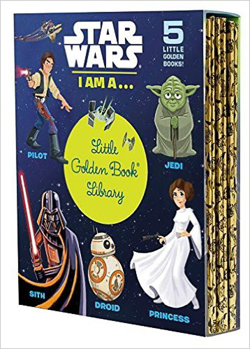 The Ultimate List of Nerdy Baby Books - From Star Wars and Superheroes to Code Monkeys and Classic Book Lovers, there is something for every nerd! | The Love Nerds