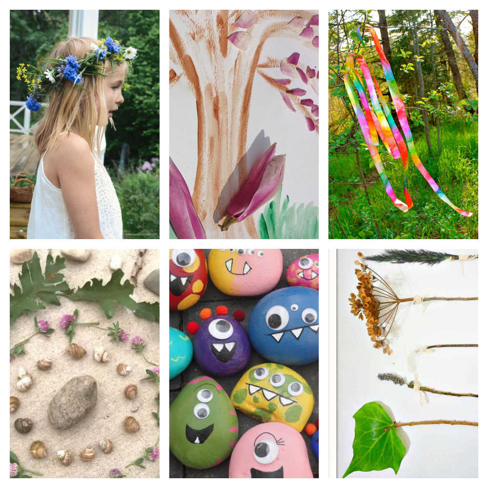 Fun Outdoor Activities For Kids In Backyard And Garden