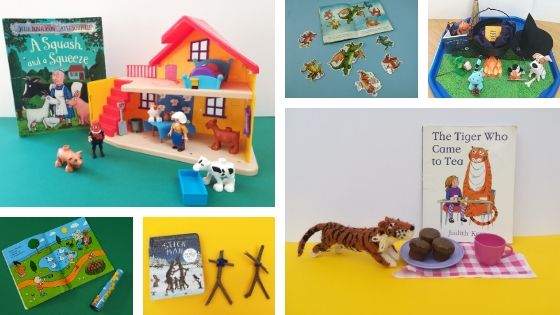 Story play