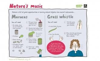 Nature's music