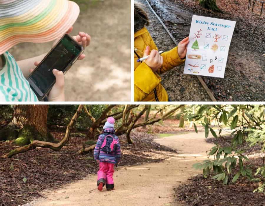 Outdoor activity ideas for kids