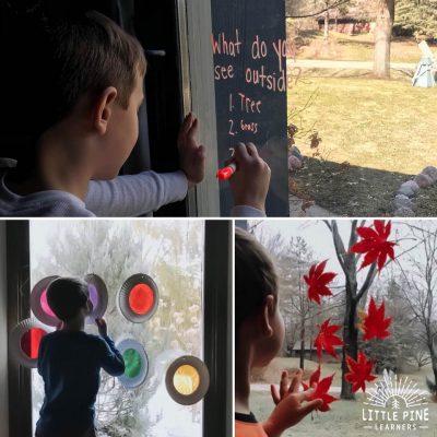 10+ Ways to Stay Connected to the Outside World Through Your Window