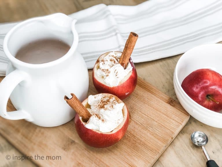 Cute Apple Mugs