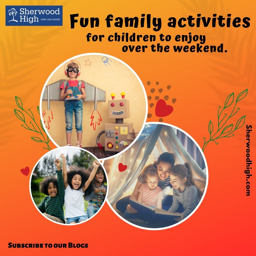 Fun Activities to enjoy over the weekend