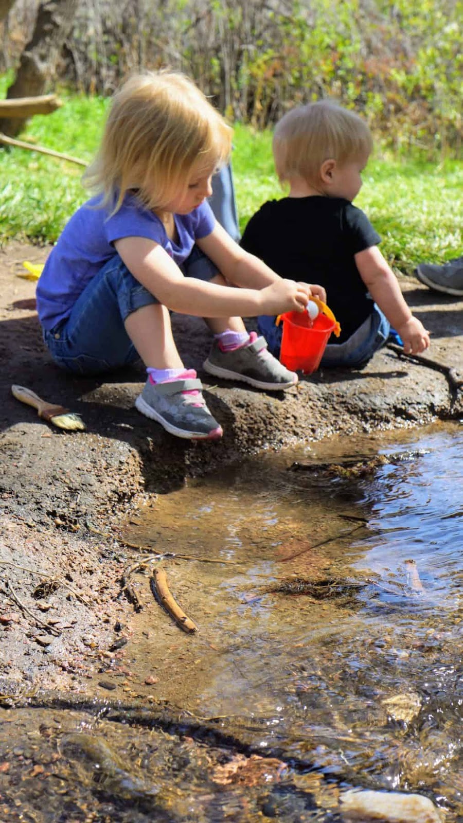 steamside playtime for kids