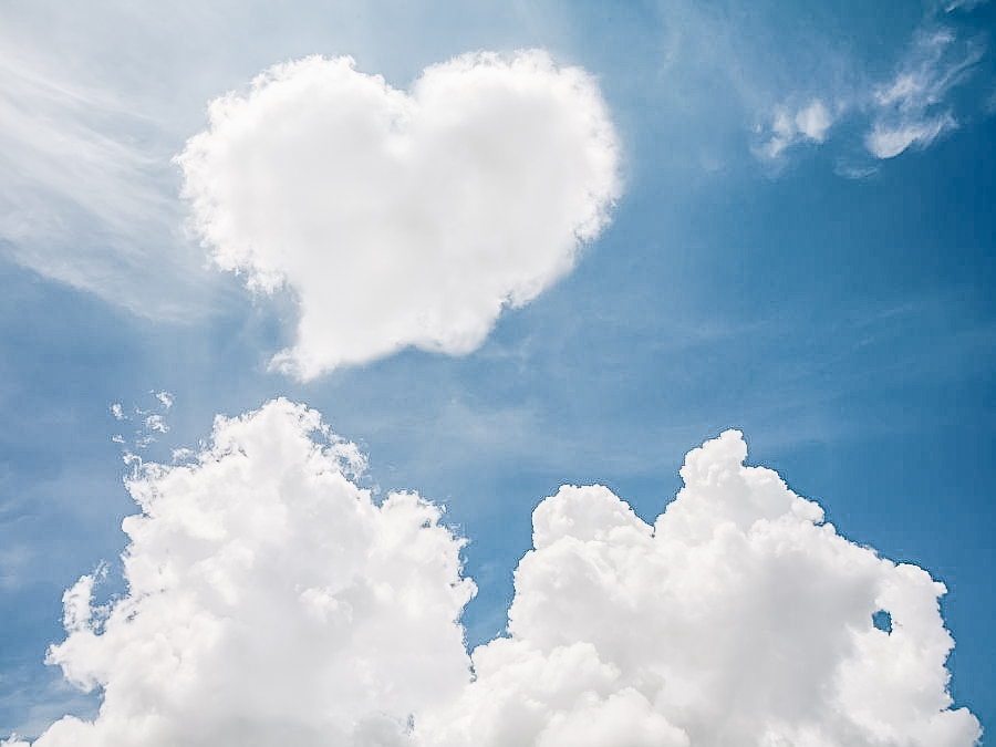 Find Shapes in the Clouds