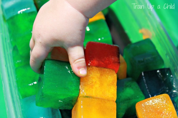 The Ultimate List of Baby Play Ideas from Fun at Home with Kids