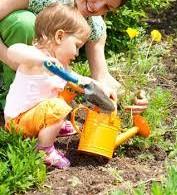 A picture containing grass, outdoor, person, child

Description automatically generated