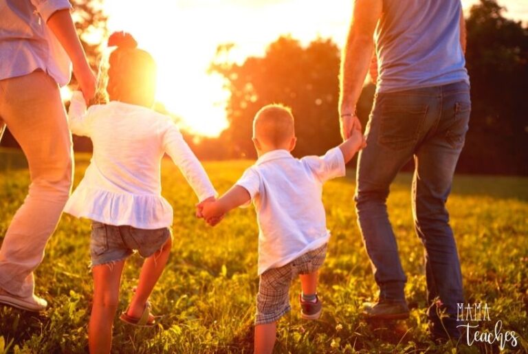 Ways to Nurture a Positive Attitude to Kids