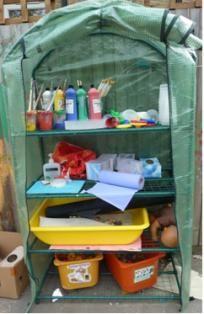 A picture containing indoor, cluttered
Description automatically generated