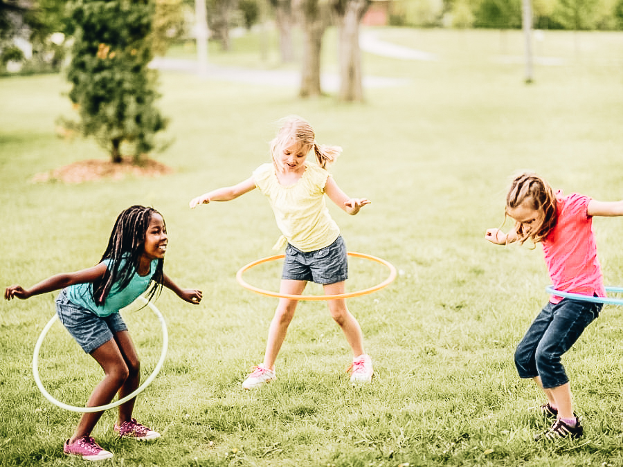 Learn to Hula Hoop