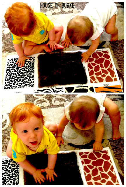 The Ultimate List of Baby Play Ideas from Fun at Home with Kids
