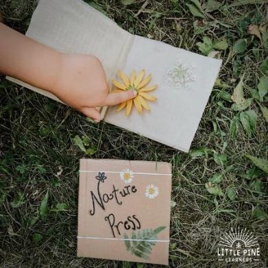 DIY Nature Press