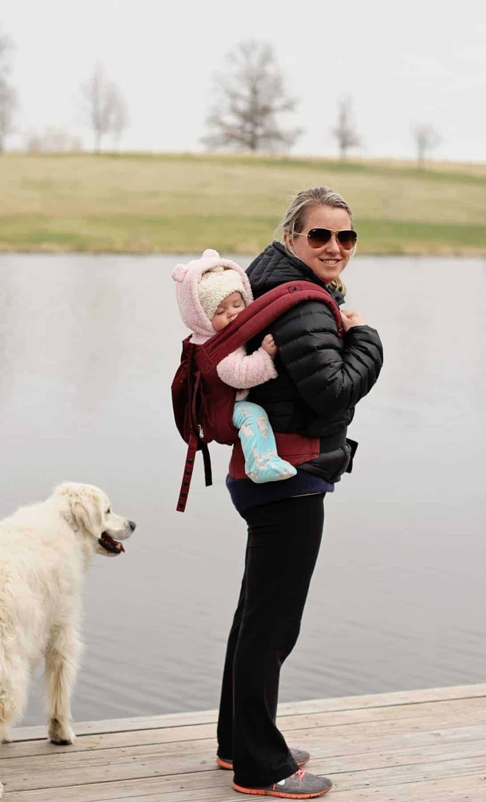 best carriers and backpacks for hiking with babies