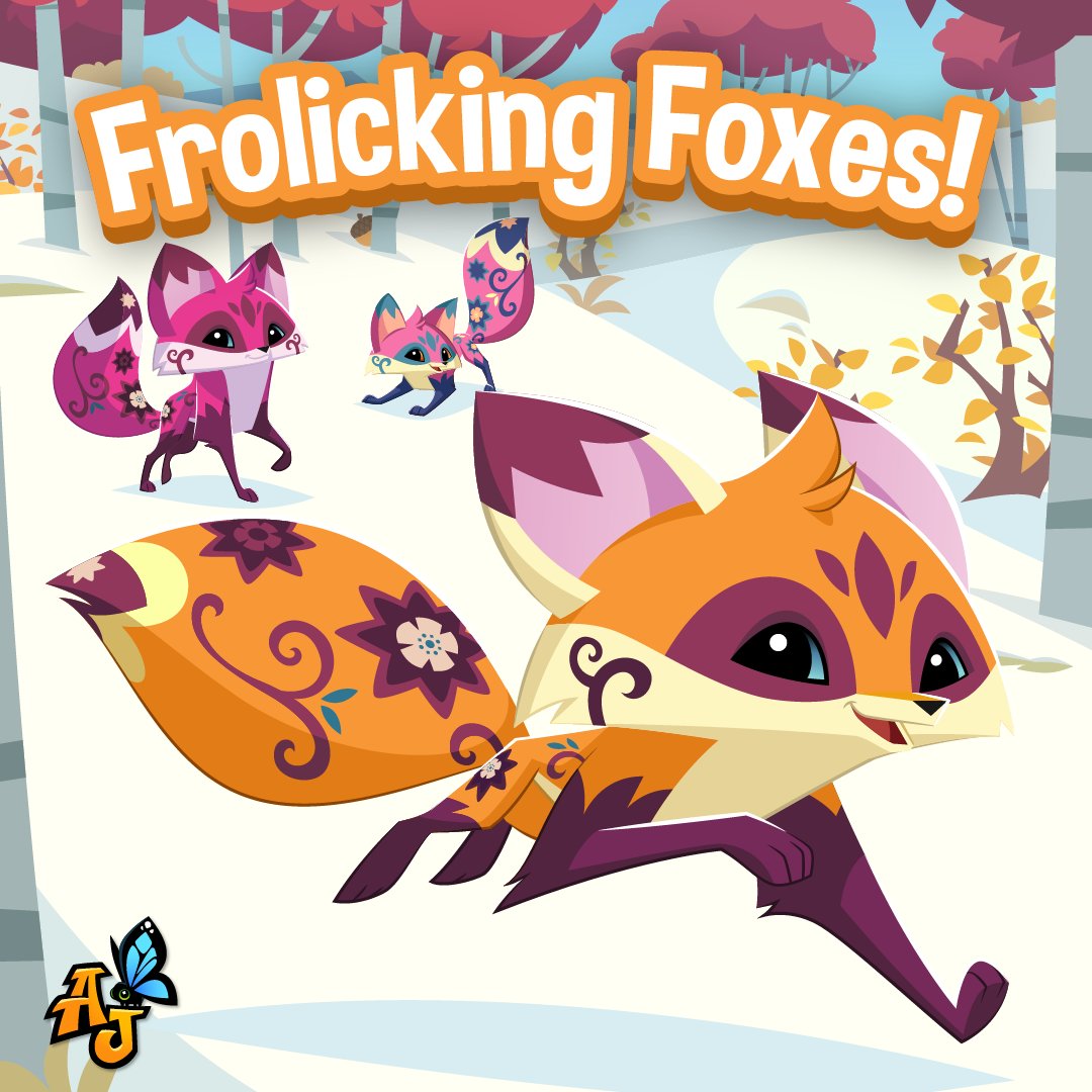FrolickingFox - Search / X