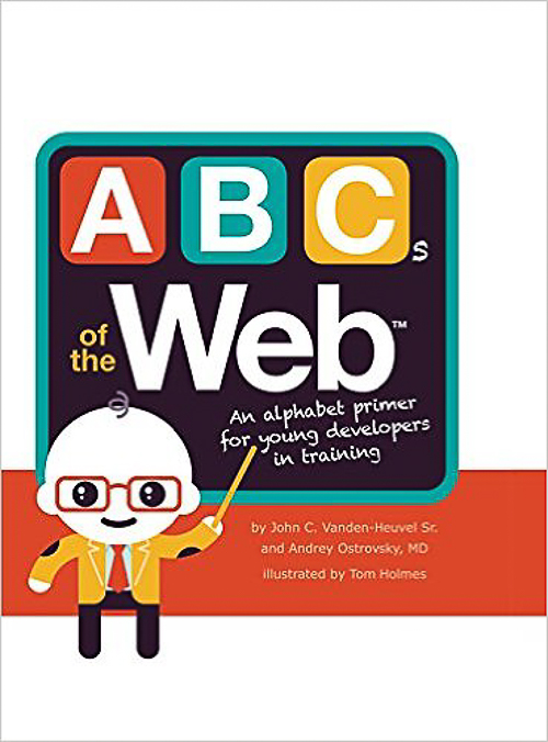 The Ultimate List of Nerdy Baby Books - From Star Wars and Superheroes to Code Monkeys and Classic Book Lovers, there is something for every nerd! | The Love Nerds