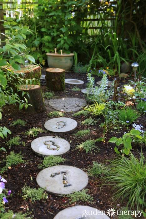 Garden Therapy Back Yard Play Garden Tour (24)