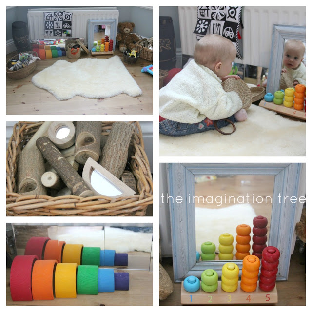 The Ultimate List of Baby Play Ideas from Fun at Home with Kids