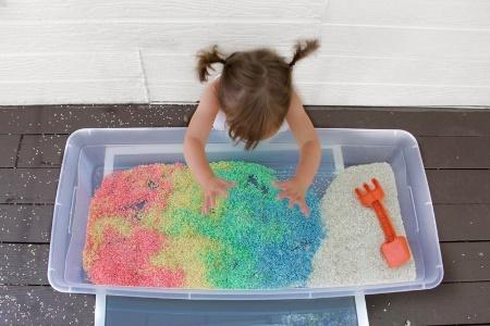 outdoor activities for toddler