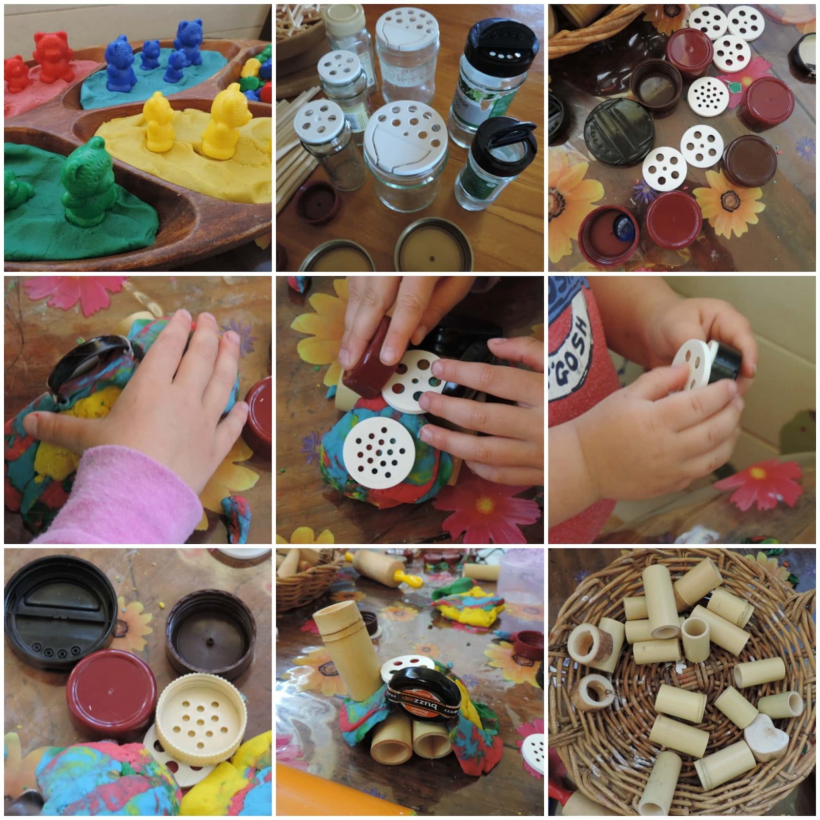 Keeping activities for toddler simple ensures early childhood educators, homeschool, parents, PreK teachers AND children will enjoy play and want to create & participate! Try some of the creative but easy tray and tub play ideas in this huge list!